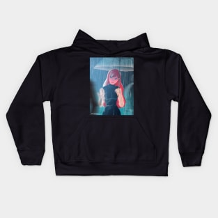 LOST CYBORG Kids Hoodie